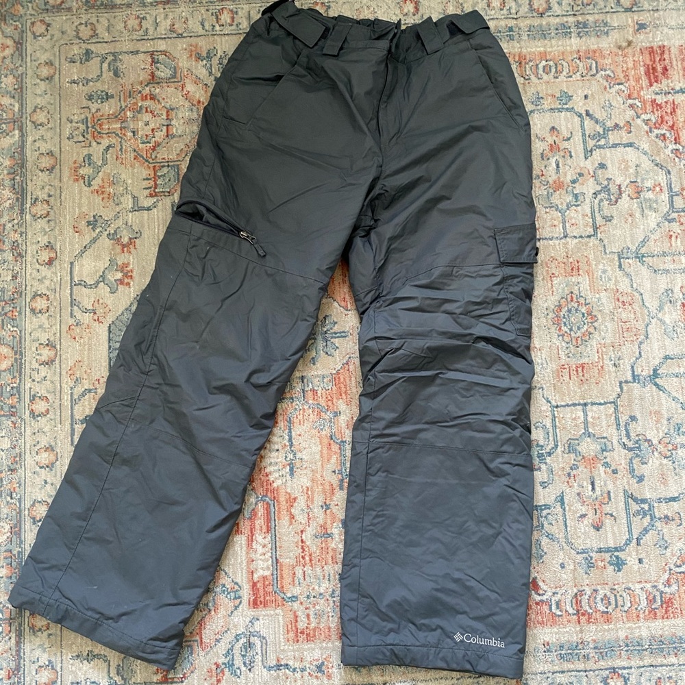 Men’s Columbia Snow Pants